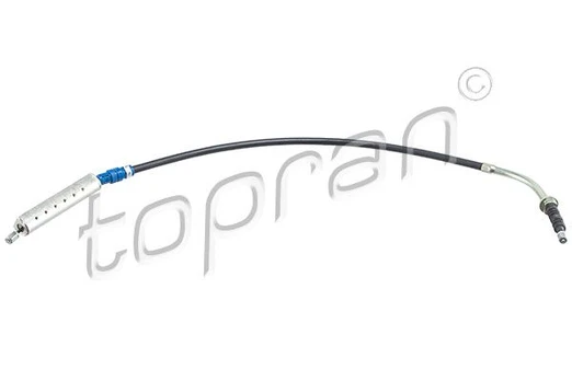 Trosas, stovėjimo stabdys TOPRAN 504 014