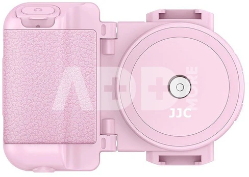 JJC MSG U1 Phone Camera Grip Pink