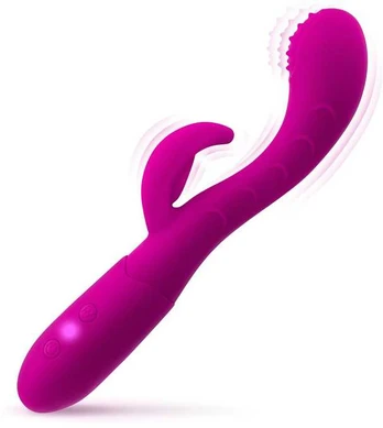 RABBIT YOBA + BESS VIBRATOR RABBIT USB