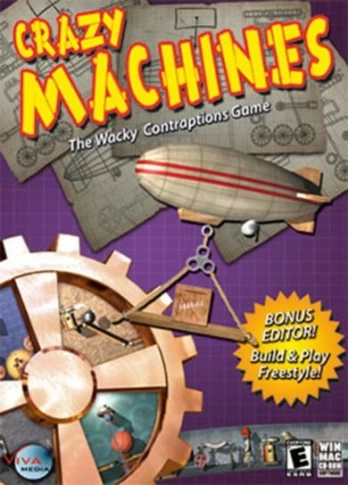 Crazy Machines Steam