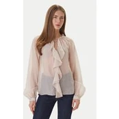Guess Palaidinė W6GH28 W1844 Smėlio Regular Fit
