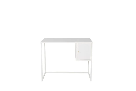 Bakal - Desk - White