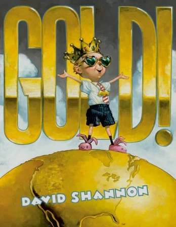 KNYGA David Shannon Gold!