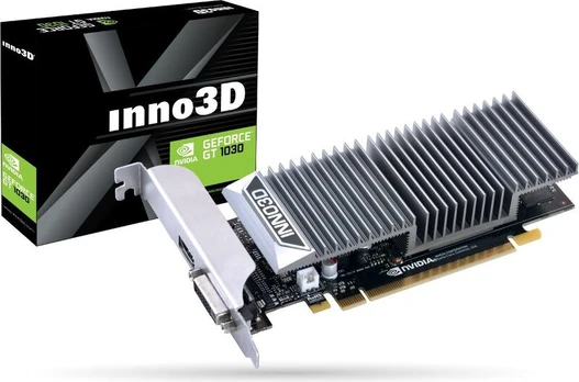 Vaizdo plokštė Inno3D GT 1030 N1030-1SDV-E5BL