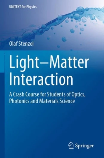 Light–Matter Interaction - Minkštas viršelis
