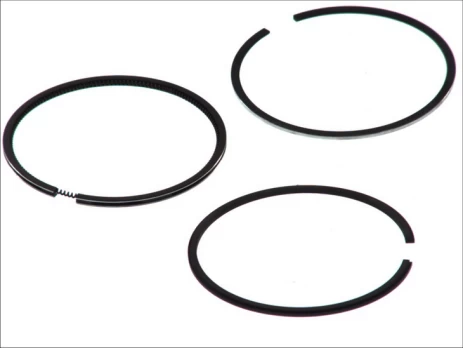 GOETZE 08-406207-00 Piston rings set