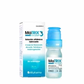 Matrix Ocular 3 oftalmologiniai lašai 10ml kaina