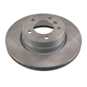 Stabdžių diskas FEBI BILSTEIN 24342 kaina