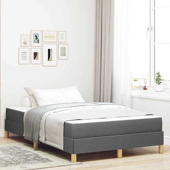 Kiemas lova Taupe, Rudas 120 x 190 cm