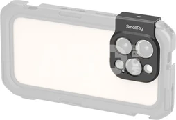 SmallRig 5009 Lens Backplate for iPhone 16 Series Cage 17mm Threaded kaina