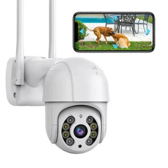 Wifi stebėjimo kamera, 4mp
