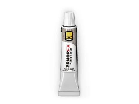 AMMO by MIG Jimenez AMMO MIG - ArmorFx Zimmerit Paste (ArmorFx Zimmerit glaistas), 20ml, 2037