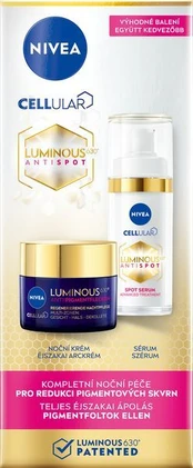 Nivea Cellular Luminous 630 Antispot