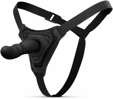 Easytoys Fushi Silicone Strap-On - Realistic