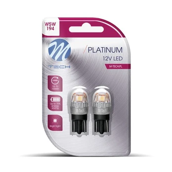 LED lempa Platinum M-TECH LB835Y-02B