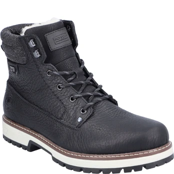 Aulinukai vyrams, Juoda, BOOTIES