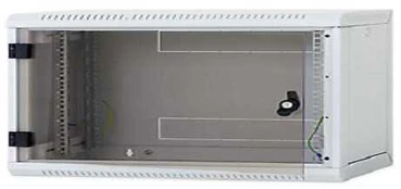 TRITON RACK 1-SECTION 9U/600 LAT.DET. (RUA-09-AS6-BAX-A1)