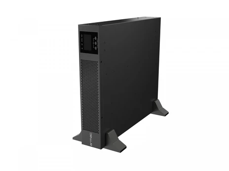 Armac Rack On-Line PF1 2000VA LCD 8x IEC C13 metalinis korpusas be dulkių