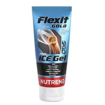 Nutrend Flexit Gold Gel Ice 100 ml.