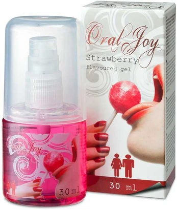 Cobeco ORAL JOY TRAWBERRY 30ml