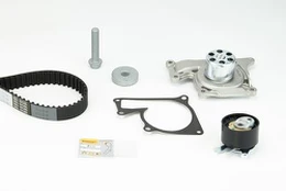 CONTI CT 1184 WP1 Timing kit (belt+ pulley+ water pump)