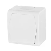 Perjungiklis Elektro-Plast Hermes2, 1003-00, baltos sp. kaina