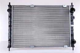 Variklio radiatorius NISSENS NIS 61879A
