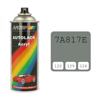 Motip Spalvoti dažai 400ml