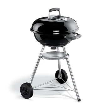 Weber® Compact anglinė kepsninė 47cm