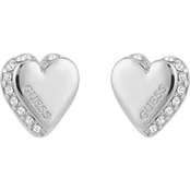 Guess Auskarai JUBE06 092JW Sidabrinė
