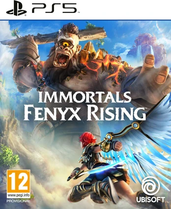 Immortals Fenyx Rising Playstation 5