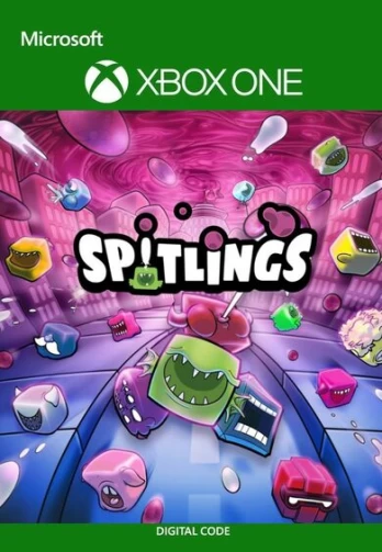 Spitlings Xbox