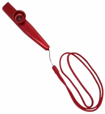Kazoo Kera-Audio K-1/WB (raudona)