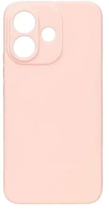 Dėklas OBAL:ME Glossy Cover for Xiaomi Redmi Note 17 Pro 5G Blush