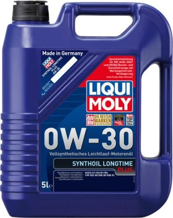 Liqui Moly - Synthoil Longtime Plus 0W30 5L