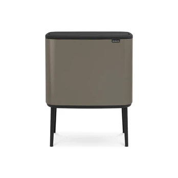 Brabantia šiukšliadėžė Bo Touch Bin, 36 l, ruda