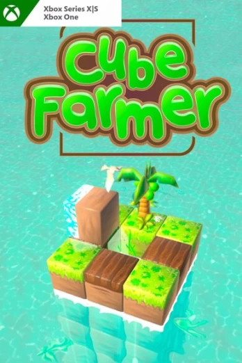 Cube Farmer Xbox