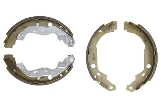 DELPHI LS2127 Brake shoe set