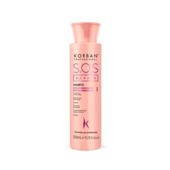 KORBAN S.O.S REPAIR – Šampūnas, 500ml