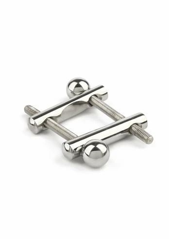 Mr. Steel Ultra Nipple Clamp Adjustable Stainless Steel System