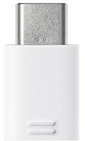 Samsung Adapteris iš USB-C į microUSB (Baltas)