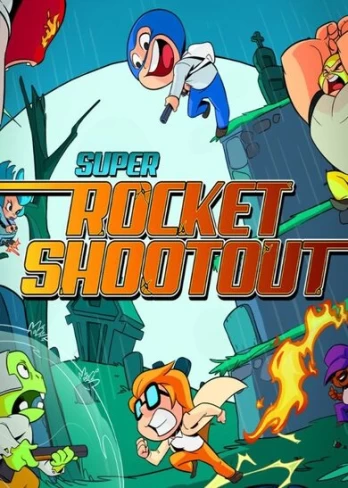 Super Rocket Shootout PC