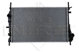 Variklio radiatorius NRF NRF 53741