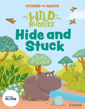Stories for Maths: EYFS: Hide and Stuck (Circles and triangles)