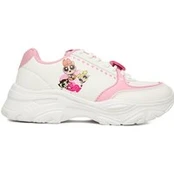 Laisvalaikio batai Powerpuff Girls CEO-BIC-SS26-227WBPPG Balta