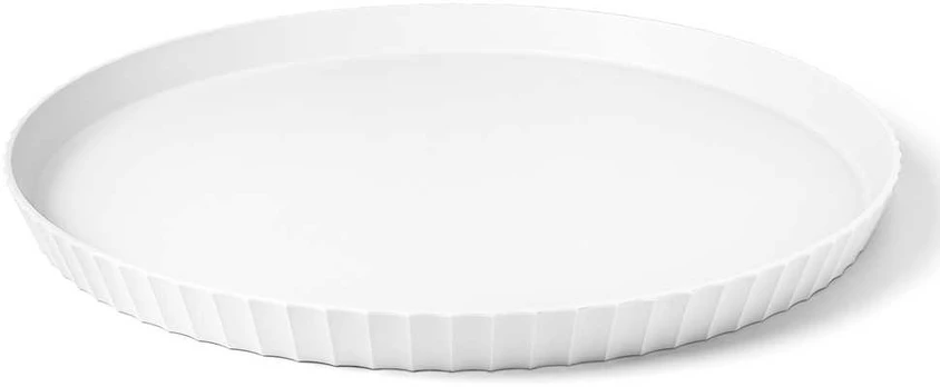 Tray, 40 cm, baltas, Paestum Collection