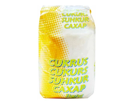 Cukrus NORDIC, 1 kg