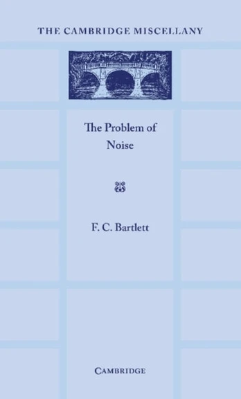 Problem of Noise