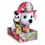 Spin Master Paw Patrol Fire Rescue Deluxe Plush 30 cm-Marshall kaina