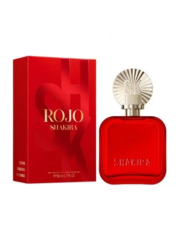 Shakira – Rojo – EDP – 80 ml